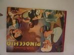 Walt Disney's Pinocchio compleet., Boeken, Prentenboeken en Plaatjesalbums, Gelezen, Verzenden