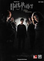 Harry Potter and the order of the phoenix easy piano ( 6726, Gebruikt, Verzenden, Klassiek, Artiest of Componist
