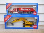 Siku 1:50, Ophalen of Verzenden, Nieuw, Bus of Vrachtwagen, SIKU