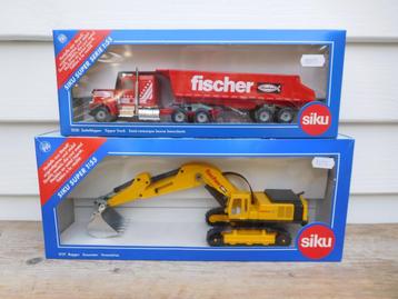 Siku 1:50 beschikbaar voor biedingen