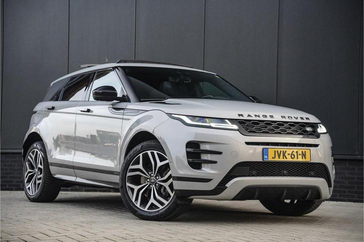 Land Rover Range Rover Evoque 1.5 P300e AWD R-Dynamic HSE, P, Auto's, Land Rover, Bedrijf, Te koop, 360° camera, 4x4, ABS, Achteruitrijcamera