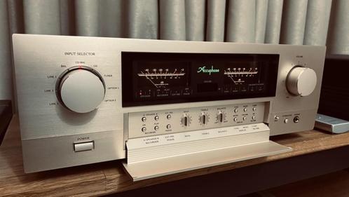 ACCUPHASE E-350 in top staat - Getest, Audio, Tv en Foto, Versterkers en Receivers, Zo goed als nieuw, Stereo, 120 watt of meer