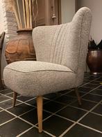 Cocktail stoel in bouclé, midcentury, jaren '60, Huis en Inrichting, Stoelen, Zo goed als nieuw, Ophalen, Vintage, midcentury modern