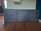 Besta tv meubel/dressoir, Ophalen, 150 tot 200 cm, Industriële stijl, 25 tot 50 cm