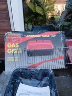 Tafelgasbarbeque nog nieuw, Ophalen, Nieuw