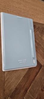 Samsung Galaxy Tab S6 book cover, Nieuw, Samsung, Ophalen of Verzenden, Bescherming voor- en achterkant