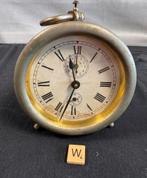 Vintage Wekker met Romeinse cijfers, Ophalen of Verzenden