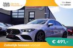 Mercedes-Benz CLA-Klasse 220 4MATIC Premium Plu € 27.995,0, Auto's, Mercedes-Benz, Automaat, CLA, 1800 kg, Bedrijf