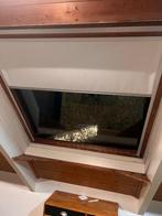 Verduisterend rolgordijn Velux GGL-8, Doe-het-zelf en Verbouw, Rolluiken, Ophalen, Gebruikt, 100 tot 150 cm, Wit