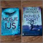 Thrillers • Robert Bryndza • o.a. Duivelsbocht, Boeken, Ophalen of Verzenden, Zo goed als nieuw, Robert Bryndza