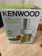 Kenwood spiralizer NIEUW, Huis en Inrichting, Nieuw, Ophalen of Verzenden