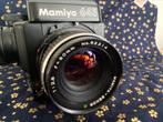 Mamiya 645S met  80MM Sekor C, Audio, Tv en Foto, Fotocamera's Analoog, Spiegelreflex, Ophalen of Verzenden, Zo goed als nieuw