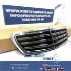 W213 GRIL Mercedes E Klasse 2018 bumper grille distronic EKl, Ophalen of Verzenden, Gebruikt, Mercedes-Benz