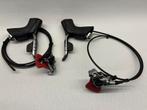 Sram Red shifters/remmen, Fietsen en Brommers, Fietsonderdelen, Gebruikt, Overige typen, Racefiets, Sram Red