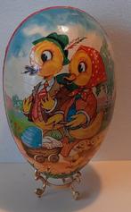 Oud Paasei Karton, Verzenden