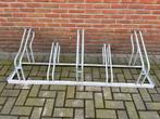 fietsenrek voor 5 fietsen, lengte  1.75 meter, Fietsen en Brommers, Ophalen, Gebruikt