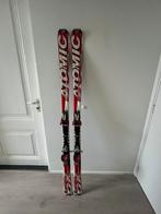 Atomic ski’s 170cm, Sport en Fitness, Ophalen, 160 tot 180 cm, Zo goed als nieuw, Atomic