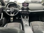 Audi Q2 1.4 TFSI CoD Sport Pro Line S Pano Daytona grijs, 65 €/maand, Gebruikt, 4 cilinders, 150 pk