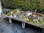 Modelhuisjes, Hobby en Vrije tijd, Modeltreinen | H0, Gebruikt, Gelijkstroom of Wisselstroom, Overige typen, Ophalen
