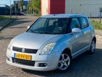Suzuki Swift 1.3 5D 2005 Grijs, Auto's, Suzuki, Voorwielaandrijving, 965 kg, 400 kg, Swift