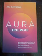 Aura Energie - Alla Svirinskaya, Achtergrond en Informatie, Ophalen of Verzenden, Zo goed als nieuw, Spiritualiteit algemeen