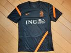 Nike Nederlands elftal t- shirt 2012 uitshirt, Ophalen of Verzenden, Zo goed als nieuw, Overige binnenlandse clubs, Shirt
