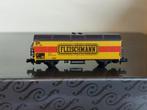 Fleischmann 9391-3 - koelwagen ´FLEISCHMANN´ (11560), Gebruikt, Gelijkstroom, Fleischmann, Wagon