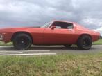 1974 chevrolet camaro v8 automaat lpg, Auto's, Oldtimers, Automaat, Achterwielaandrijving, Zwart, Chevrolet
