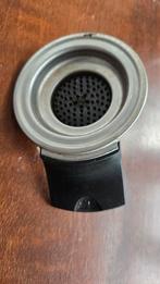 Senseo padhouder 2 kops, Witgoed en Apparatuur, Koffiezetapparaten, Ophalen, Gebruikt, Koffiemachine