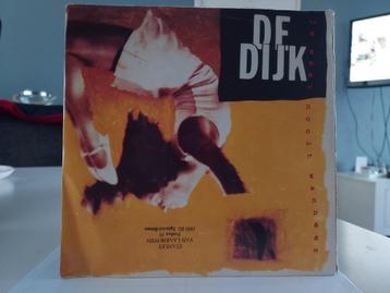 7" Single De Dijk - Je Weet Nooit Wanneer / Zo Eenzaam beschikbaar voor biedingen
