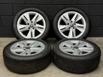 Originele 16 inch VW Golf 8 Norfolk 5x112 ET48 All Season, Ophalen, 16 inch, Banden en Velgen, 205 mm