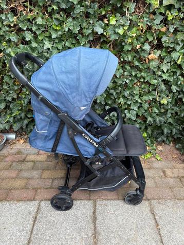 Koelstra Compact Buggy Gen donker blauw beschikbaar voor biedingen