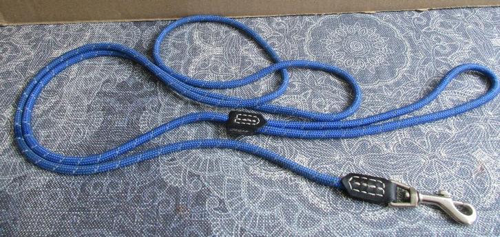 Rogz puppy hondenriem 180 cm, Dieren en Toebehoren, Hondenriemen, Zo goed als nieuw, Ophalen of Verzenden