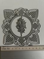 Snijmal vierkant frame 4 delig, Hobby en Vrije tijd, Kaarten | Zelf maken, Ophalen of Verzenden, Nieuw, Overige thema's, Pons of Mal