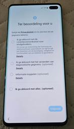 Samsung galaxy S10 +, Telecommunicatie, Mobiele telefoons | Samsung, Zwart, Ophalen of Verzenden, Zo goed als nieuw, Galaxy S10