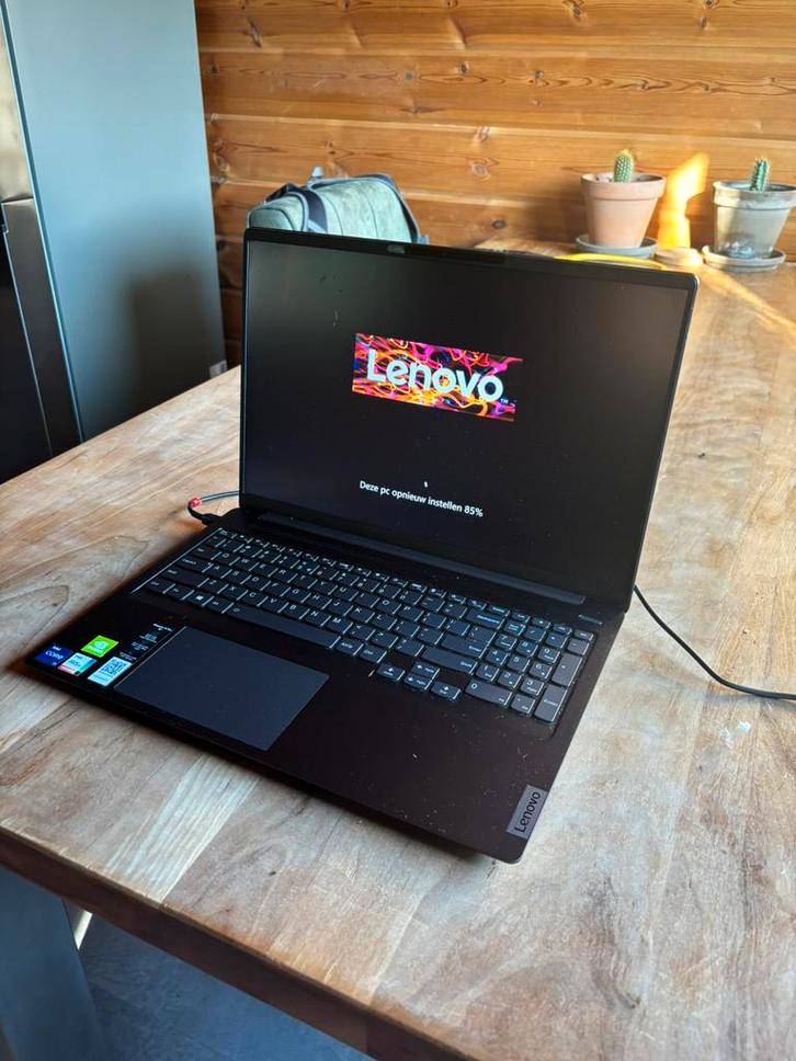 Lenovo Ideapad 5 Pro 16IHU6, Computers en Software, Windows Laptops, Zo goed als nieuw, 14 inch, Ophalen of Verzenden