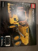 Techinic lego volvo 6x6 bestuurbaar, Ophalen, Zo goed als nieuw