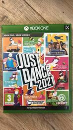 Just Dance 2021 Xbox One, Muziek, Ophalen of Verzenden, Zo goed als nieuw, 3 spelers of meer