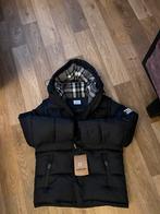 Burbbery maat M  en maat s beschikbaar, Kleding | Heren, Jassen | Winter, Ophalen of Verzenden, Zo goed als nieuw, Zwart