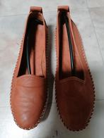 Instappers Andrea Conti mt 39, Ophalen, Bruin, Instappers, Nieuw