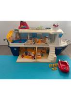 Playmobil cruise boot, Ophalen of Verzenden, Gebruikt
