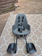 Bobike One Mini Fietsstoeltje met windscherm, Ophalen, Gebruikt, Bobike voorzitje, Voorzitje