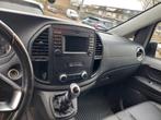 Mercedes-Benz Vito 2017 Grijs, Auto's, Bestelauto's, Voorwielaandrijving, 1848 kg, Grijs, Particulier