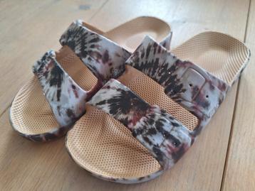 Freedom Moses Sandalen Maat 30-31 ZGAN beschikbaar voor biedingen