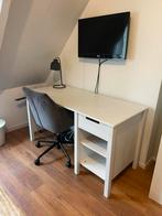 Bureau buro Woood, Huis en Inrichting, Ophalen, Gebruikt, Bureau