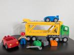 Duplo oplegger, Kinderen en Baby's, Speelgoed | Duplo en Lego, Ophalen of Verzenden, Gebruikt, Complete set, Duplo