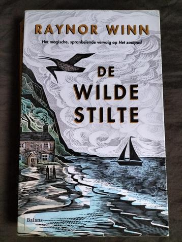 Raynor Winn - De wilde stilte beschikbaar voor biedingen