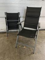 Axi Mack Lichtgewicht Campingstoelen - tuinstoel Nieuw!, Ophalen of Verzenden, Nieuw, Campingstoel
