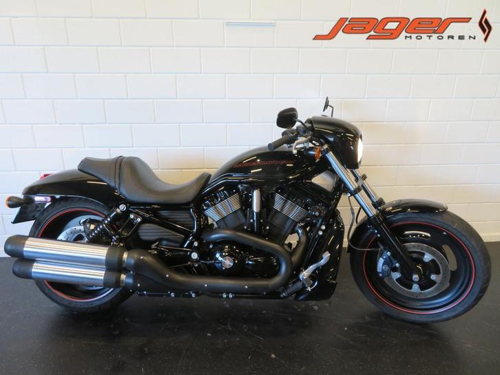 Harley-Davidson VRSCDX V ROD NICHTROD SPECIAL 1250, Motoren, Motoren | Harley-Davidson, Bedrijf, Chopper