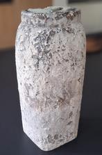 PTMD Vaas /pot hoogte 35 cm, Overige kleuren, Aardewerk of Porselein, Ophalen of Verzenden, Zo goed als nieuw